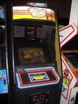 Thayer's Quest cover art