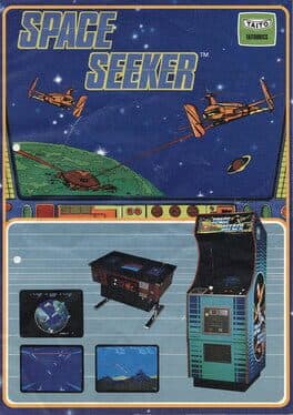 Space Seeker cover art
