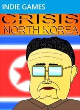 Crisis: North Korea cover art