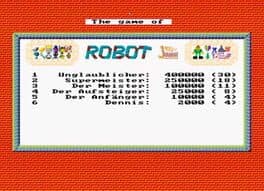 Robot Junior cover art