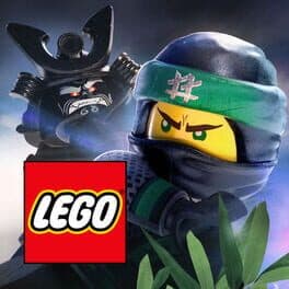 The LEGO Ninjago Movie App cover art