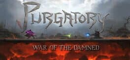 Purgatory: War of the Damned cover art
