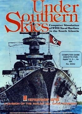 Under Southern Skies cover art