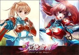 New Empire of Angels: Mobile cover art