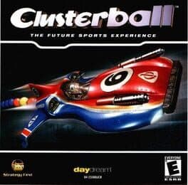 Clusterball cover art