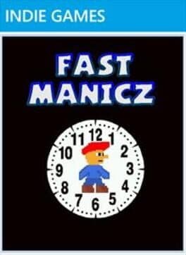Fast Manicz cover art