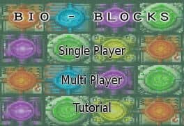 Bio Blocks cover art