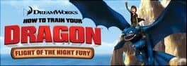 How to Train Your Dragon: Flight of the Night Fury cover art