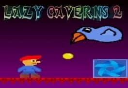 Lazy Caverns 2 cover art