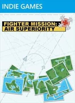Fighter Mission: Air Superiority cover art