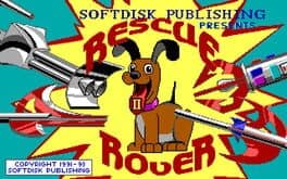 Rescue Rover 2 cover art