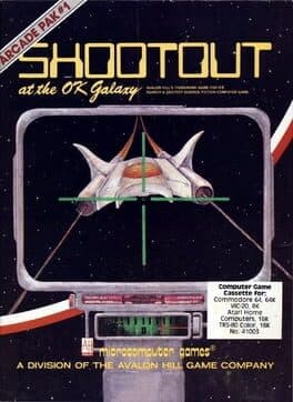 Shootout at the OK Galaxy cover art