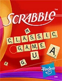 Scrabble Classic cover art