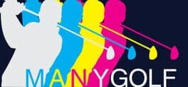 Manygolf cover art