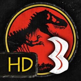 Jurassic Park: The Game 3 HD cover art