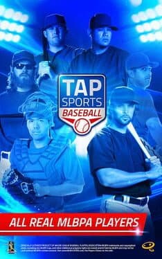 Tap Sports Baseball cover art