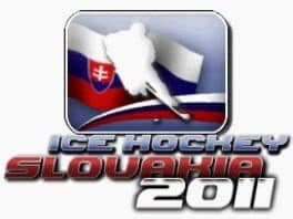 Ice Hockey Slovakia 2011 cover art