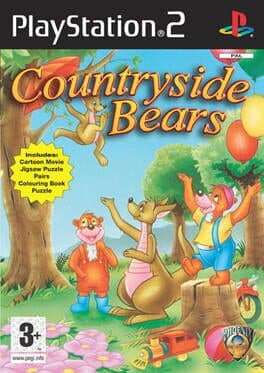 Countryside Bears cover art