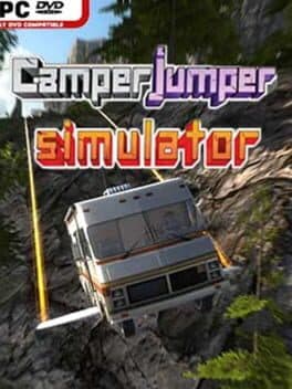 Camper Jumper Simulator cover art