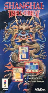 Shanghai: Triple-Threat cover art
