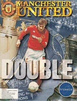 Manchester United: The Double cover art