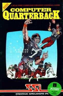 Computer Quarterback cover art