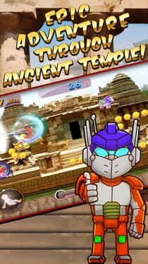 Temple Ryda cover art