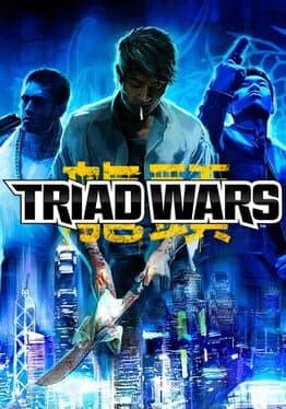 Triad Wars cover art