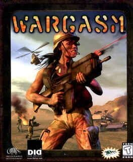 Wargasm cover art