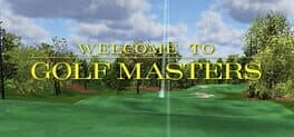 Golf Masters cover art