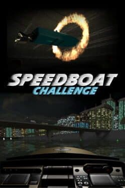 Speedboat Challenge cover art