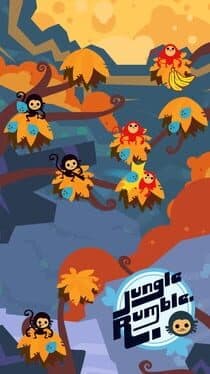 Jungle Rumble: Freedom, Happiness and Bananas cover art