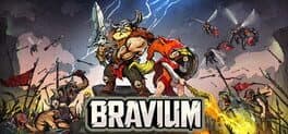 Bravium cover art