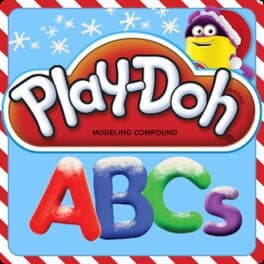 Play-Doh Create ABCs cover art