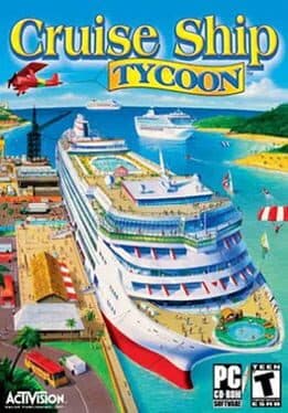 Cruise Ship Tycoon cover art