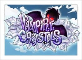 Vampire Crystals cover art