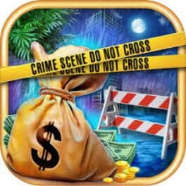 Hidden Objects: Crime Scene cover art