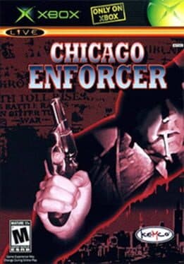 Chicago Enforcer cover art