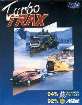 Turbo Trax cover art