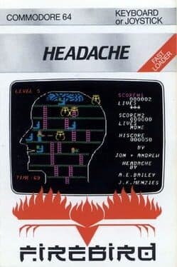 Headache cover art