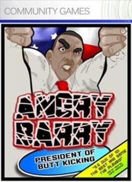 Angry Barry cover art