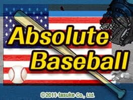 Absolute Baseball cover art