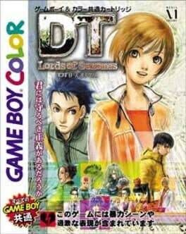 DT: Lords of Genomes cover art