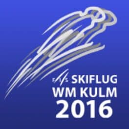 Kulm Skiflug WM 2016 cover art