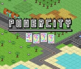 Powercity 9000 cover art