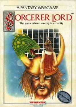 Sorcerer Lord cover art