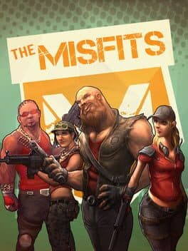 The Misfits cover art