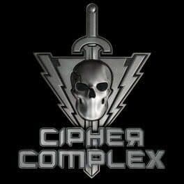 Cipher Complex cover art