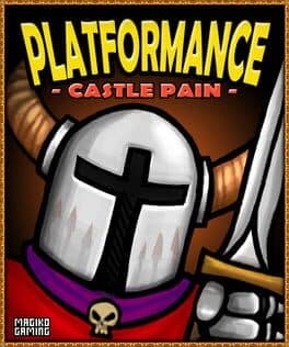 Platformance: Castle Pain cover art