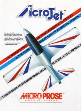 Acrojet cover art